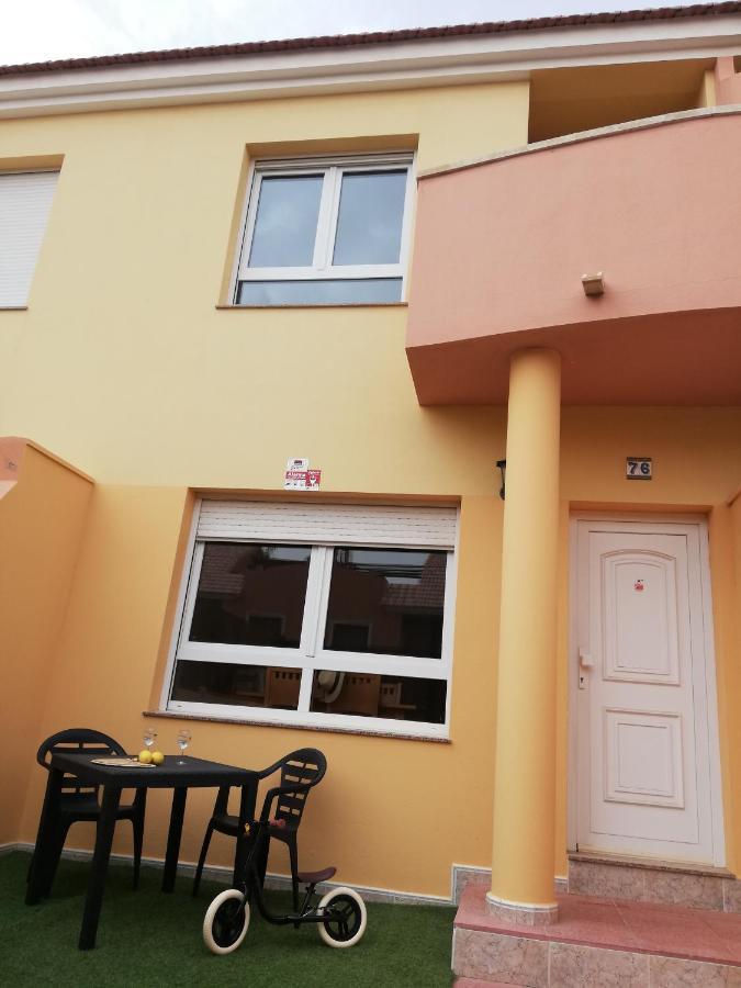 Вилла Casa Bielgo Caleta De Fuste Эль-Маторраль Экстерьер фото